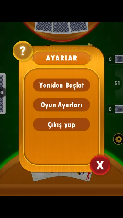Pişti İnternetsiz Screenshots