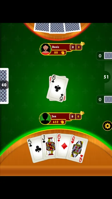 Pişti İnternetsiz Screenshots