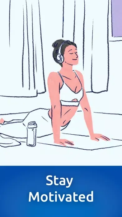 One More - Workout Tracker سکرین شاٹس