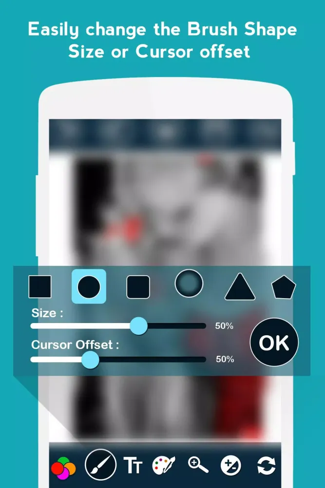 Photo Color Splash Effect Screenshots