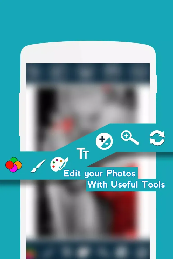 Photo Color Splash Effect Screenshots