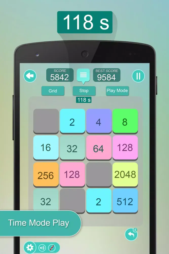 2048 - Merge Block Puzzle Screenshots