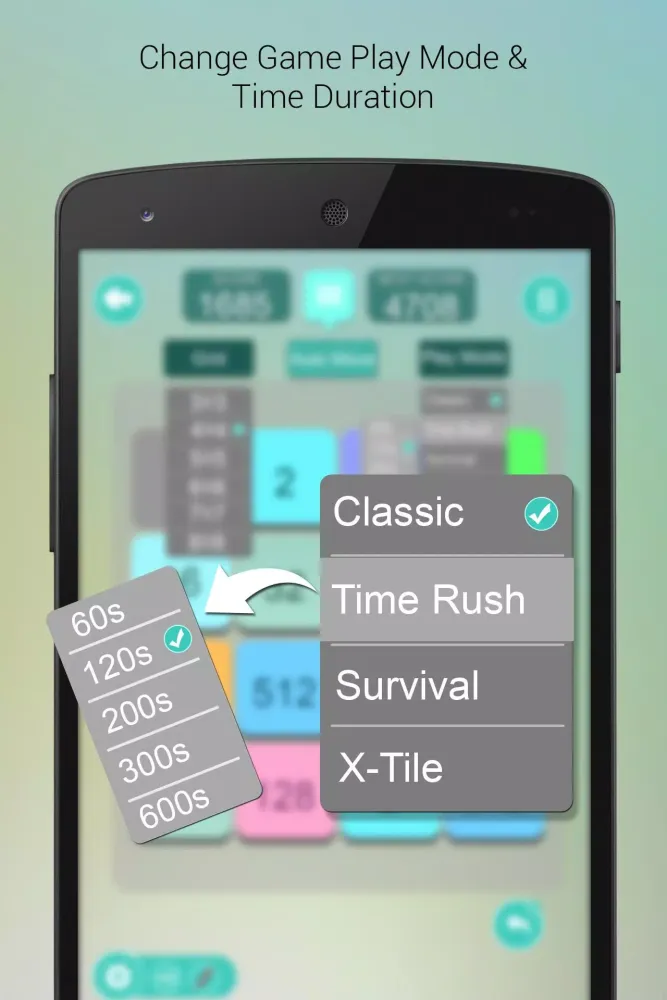 2048 - Merge Block Puzzle Screenshots