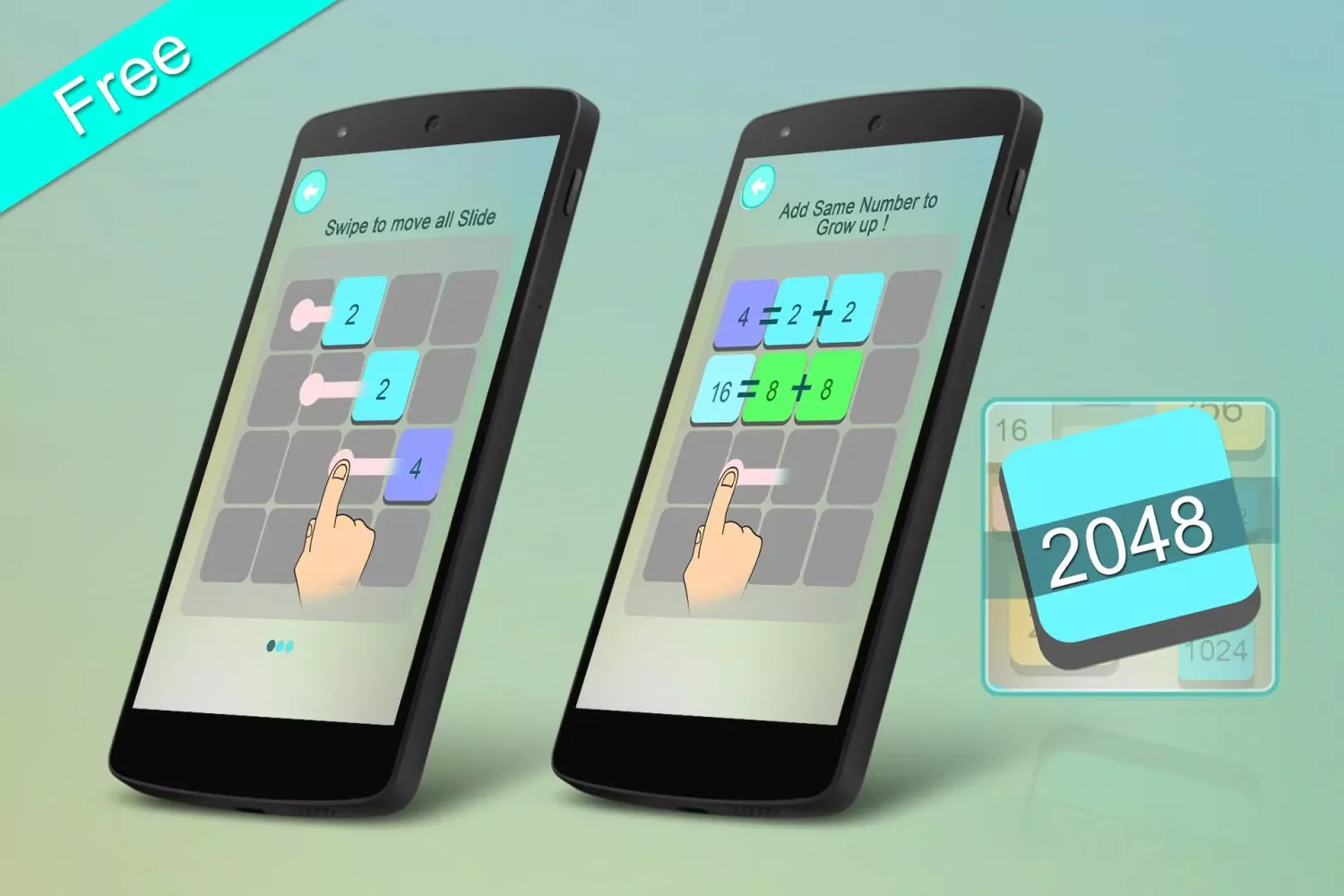 2048 - Merge Block Puzzle Screenshots