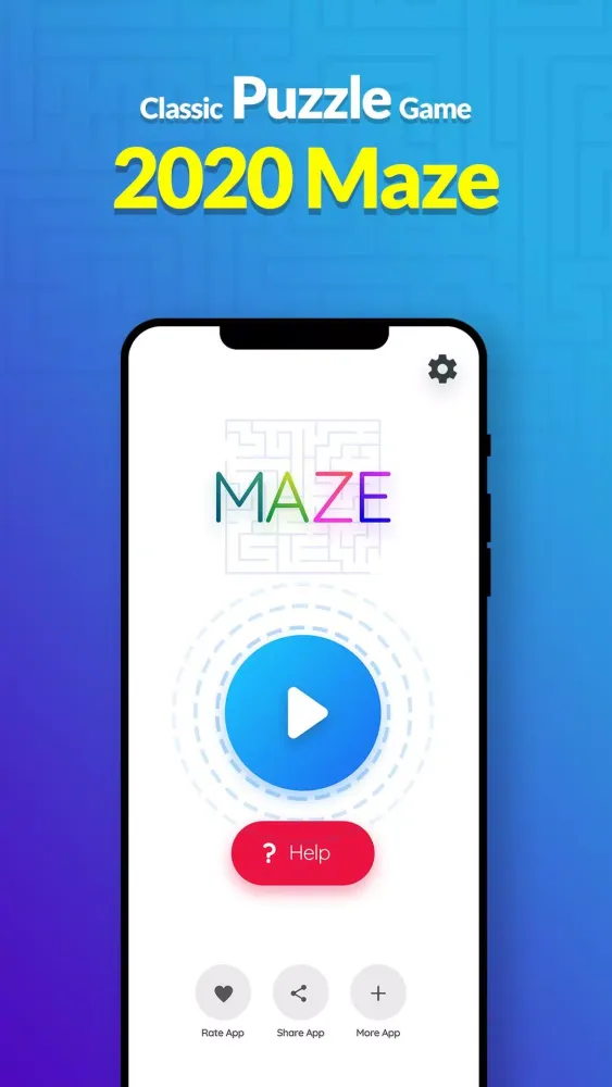 Capturas de pantalla de Maze
