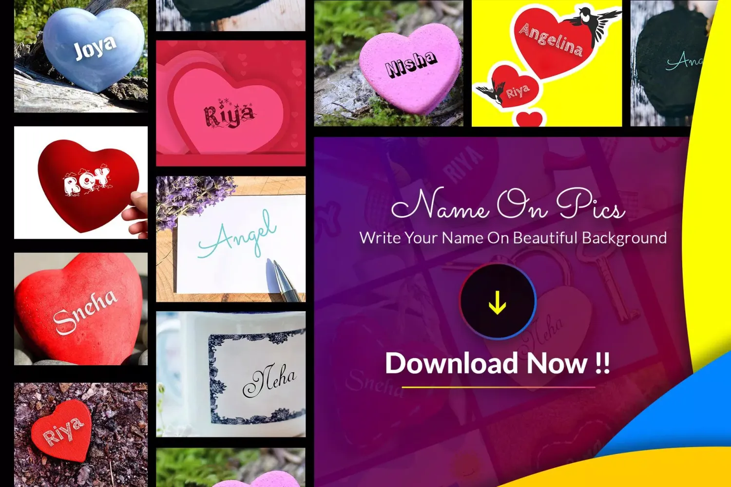 Name On Pics Screenshots