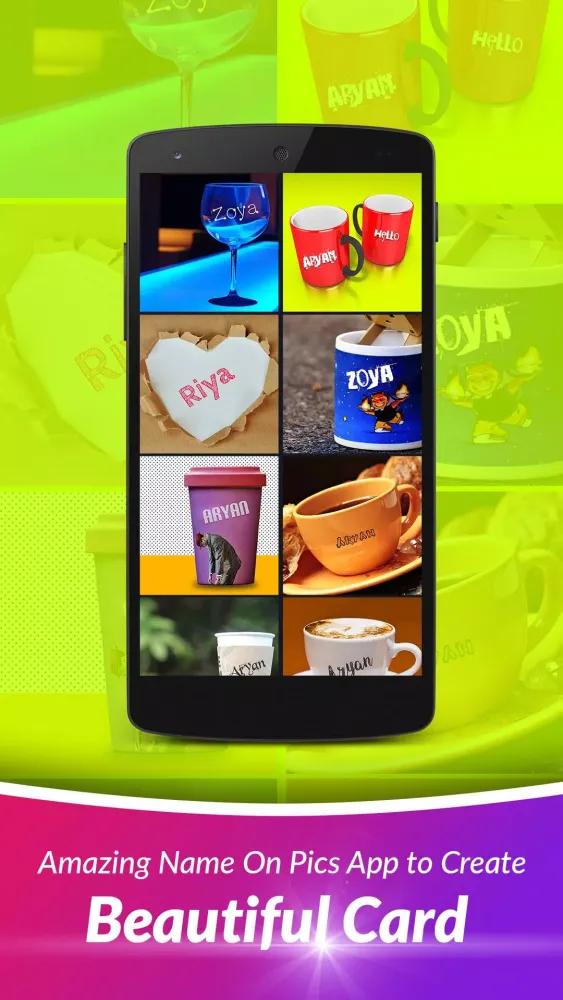 Name On Pics Screenshots
