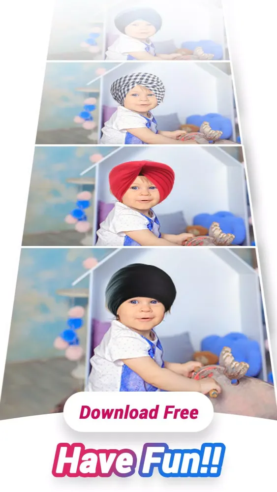 Скриншоты Punjabi Turban