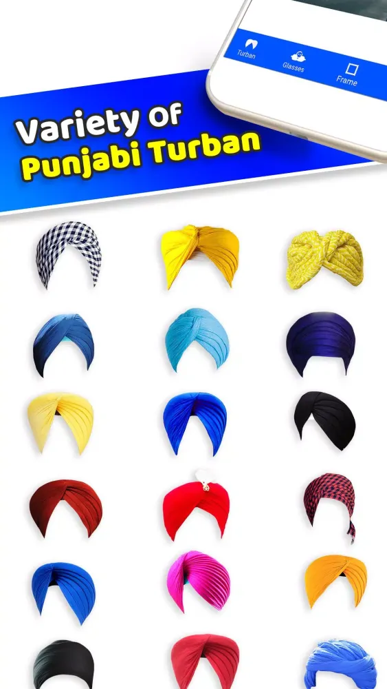 Скриншоты Punjabi Turban