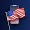 USA America Flag - US Flag LWP