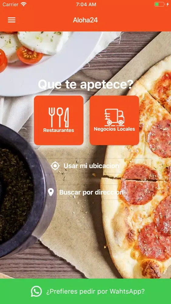 صور Aloha24 - Comida a domicilio