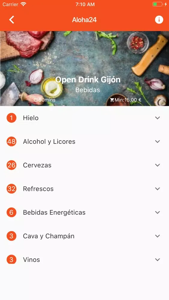 صور Aloha24 - Comida a domicilio