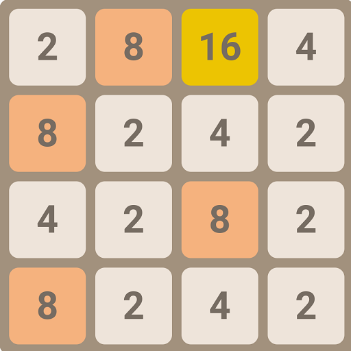 2048 Puzzel