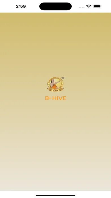 Capturas de tela do BBB B-Hive