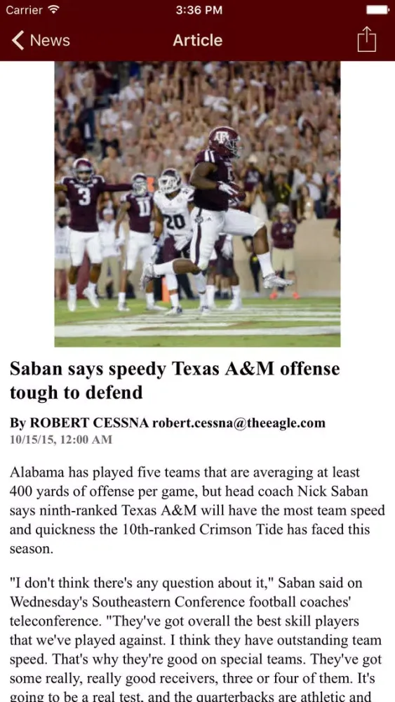 تصاویر AggieSports