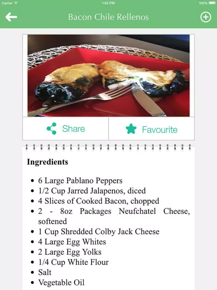 Diabetic Recipes - healthy cooking tips, ideas iPad  স্ক্রিনশট