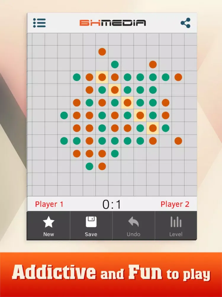 Tangkapan layar Gomoku Game - 5 in a row iPad 