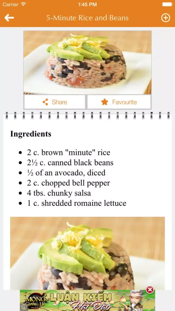 Pregnancy Recipes - healthy cooking tips, ideas Screenshots