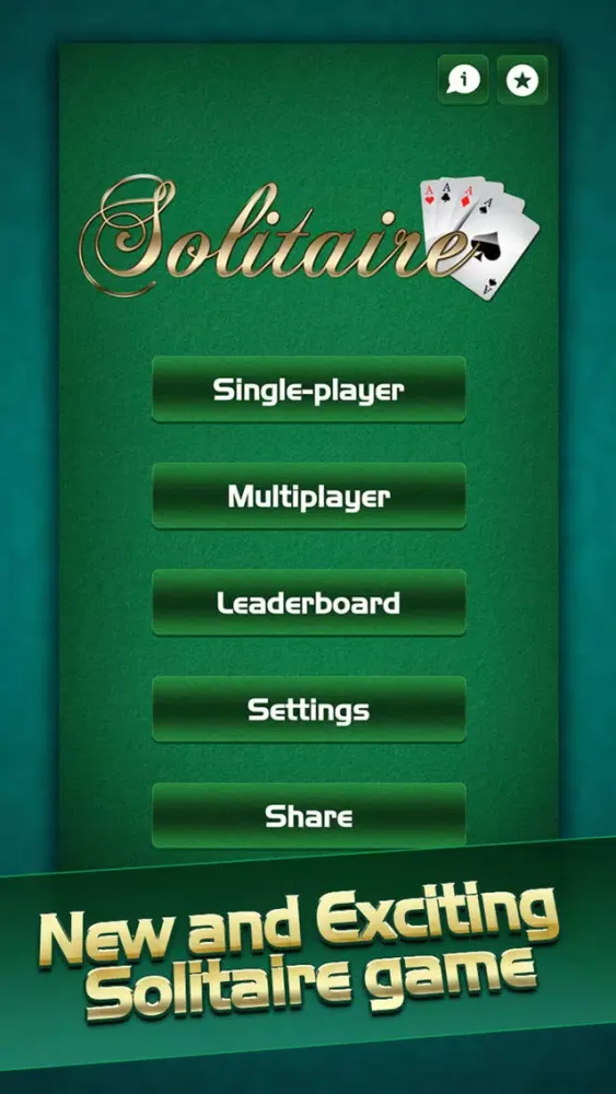 Myidol Solitaire 2015 스크린샷