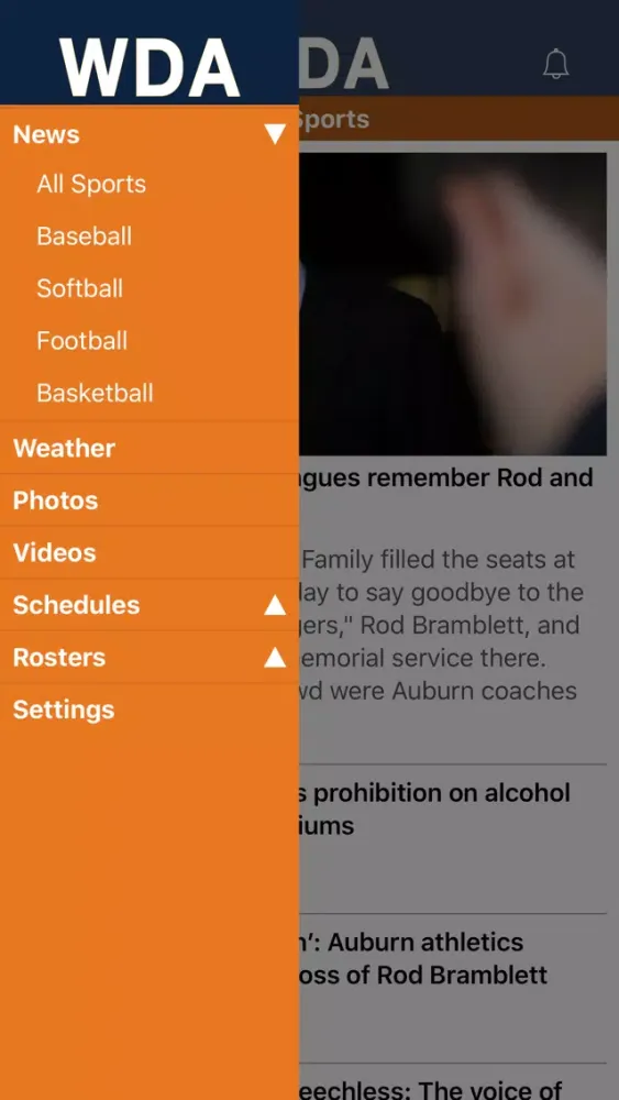 Zrzuty ekranu War Damn App