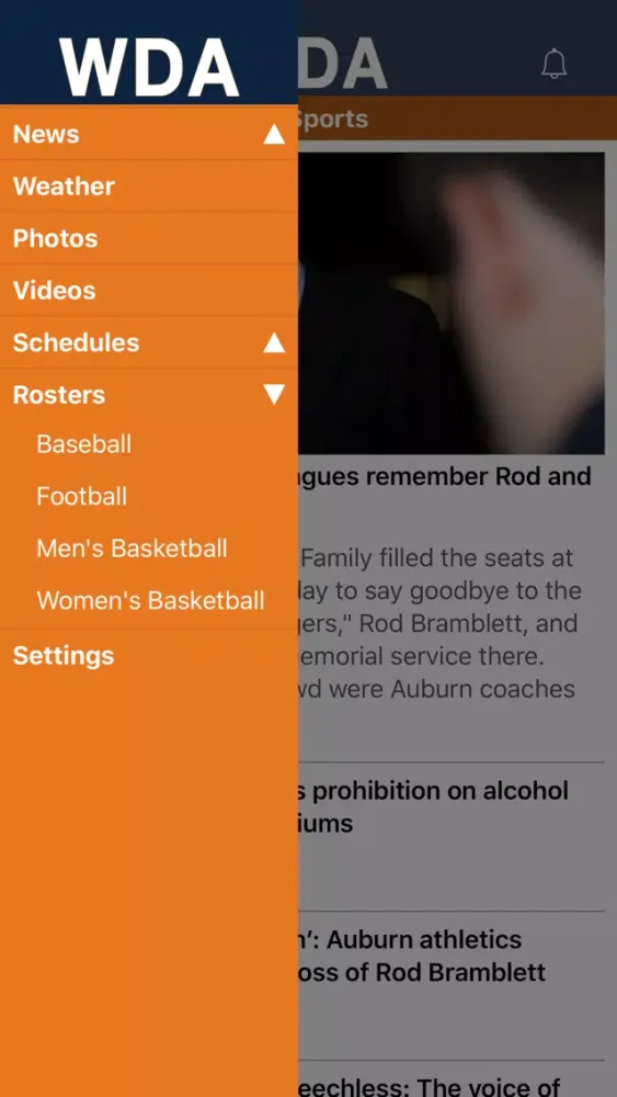 Zrzuty ekranu War Damn App