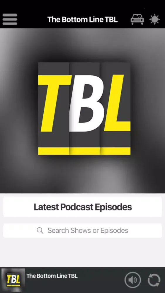The Bottom Line TBL سکرین شاٹس
