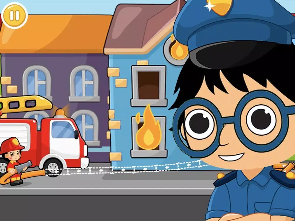 Zrzuty ekranu Ryan Toys Games iPad 