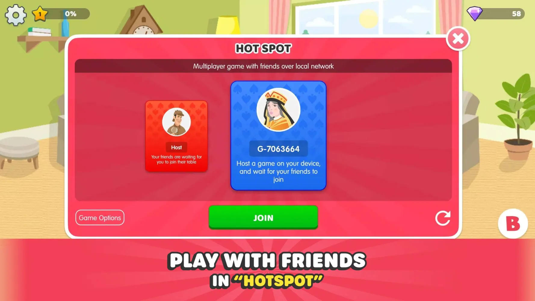 Callbreak - Card Game Screenshots