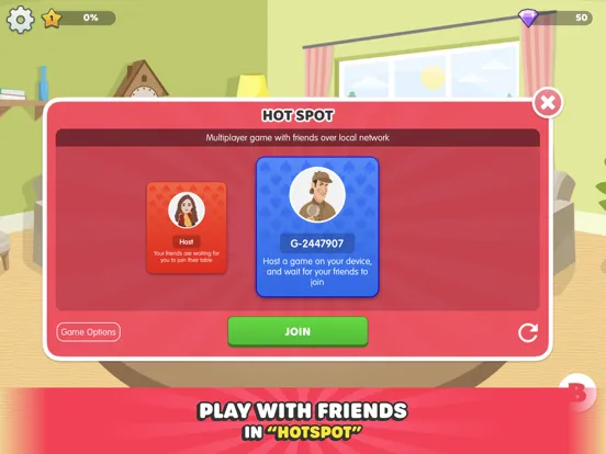 Callbreak Legend by Bhoos iPad  स्क्रीनशॉट
