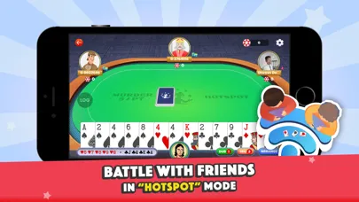 Marriage Card Game by Bhoos Screenshots