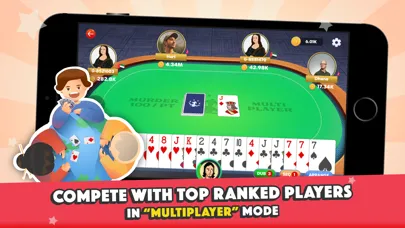 Marriage Card Game by Bhoos Screenshots