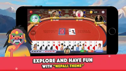 Marriage Card Game by Bhoos Screenshots