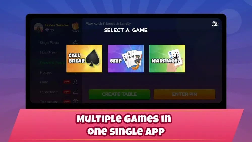 Bhoos Games应用截图