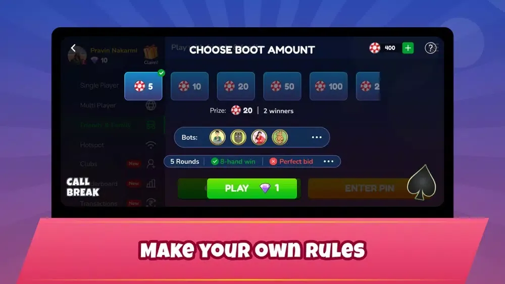 Bhoos Games应用截图