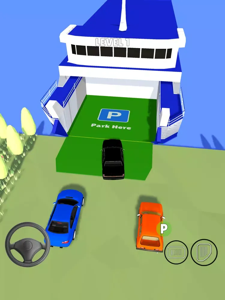 Ferry Vallet iPad 应用截图