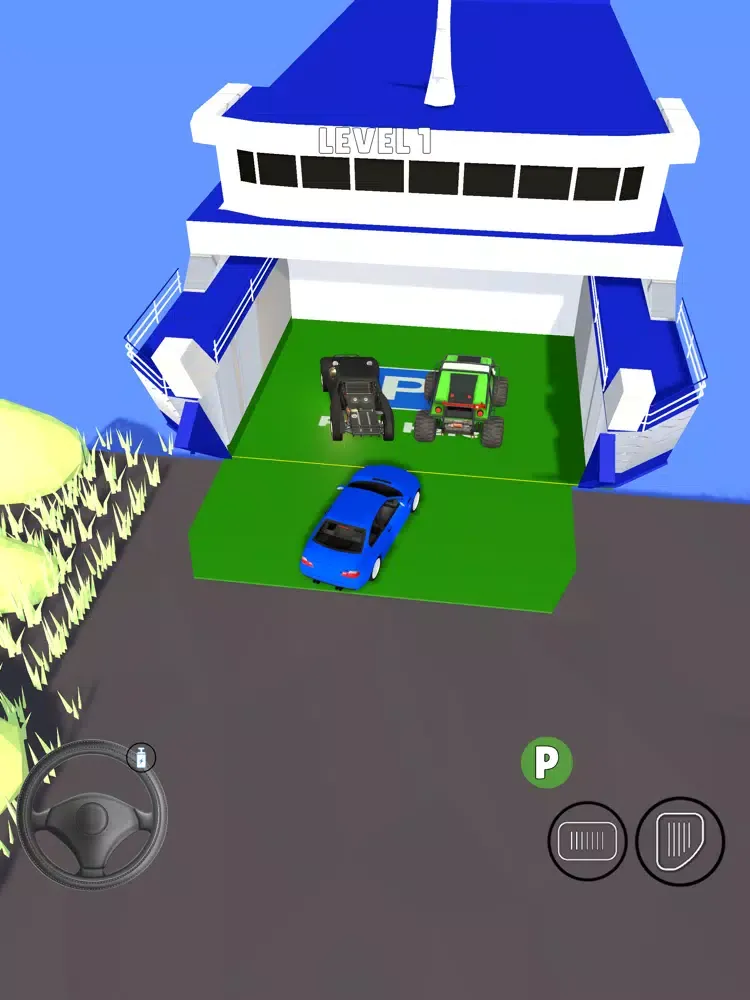 Ferry Vallet iPad 应用截图