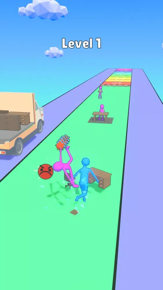Captures d'écran de House Rush