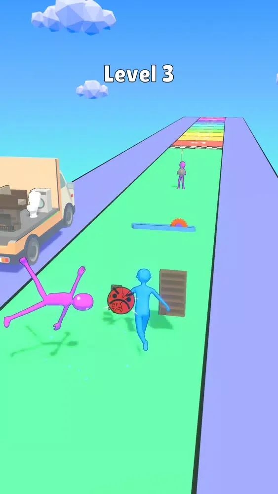 Captures d'écran de House Rush