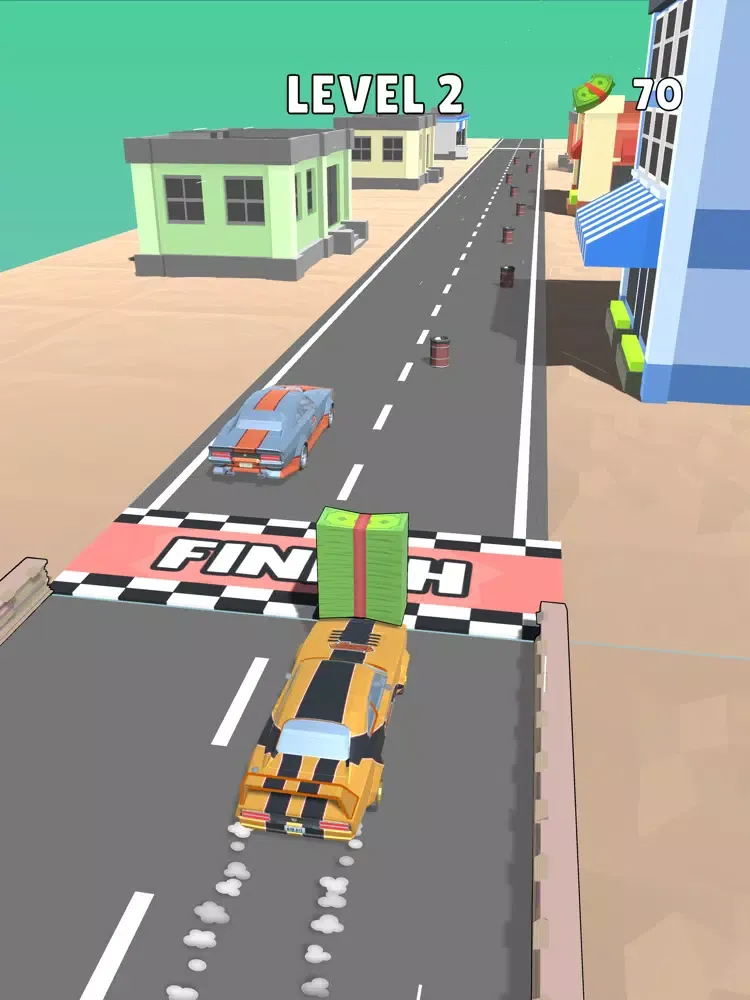 Modified Race iPad  Screenshots