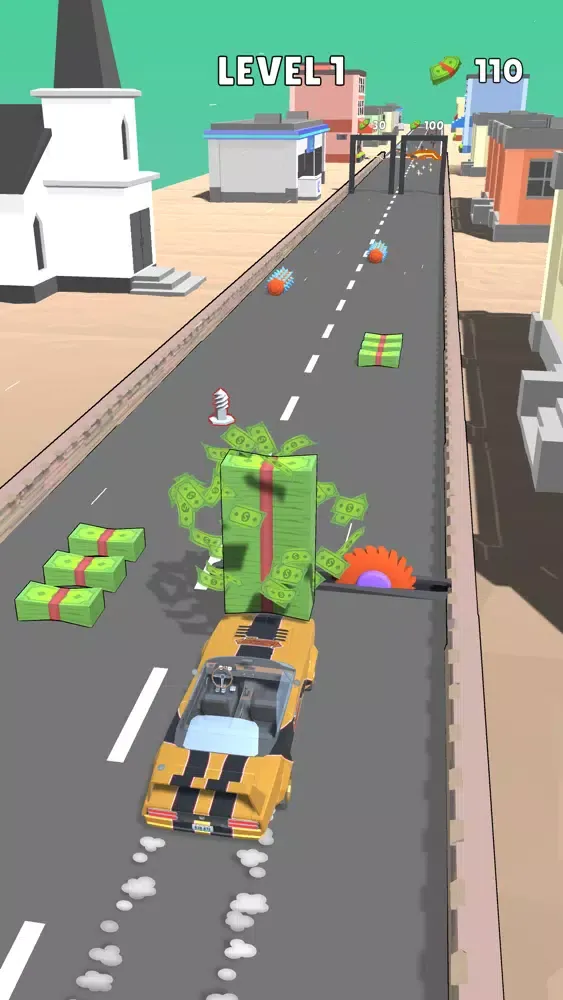 Modified Race Screenshots
