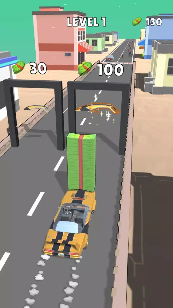 Modified Race Screenshots