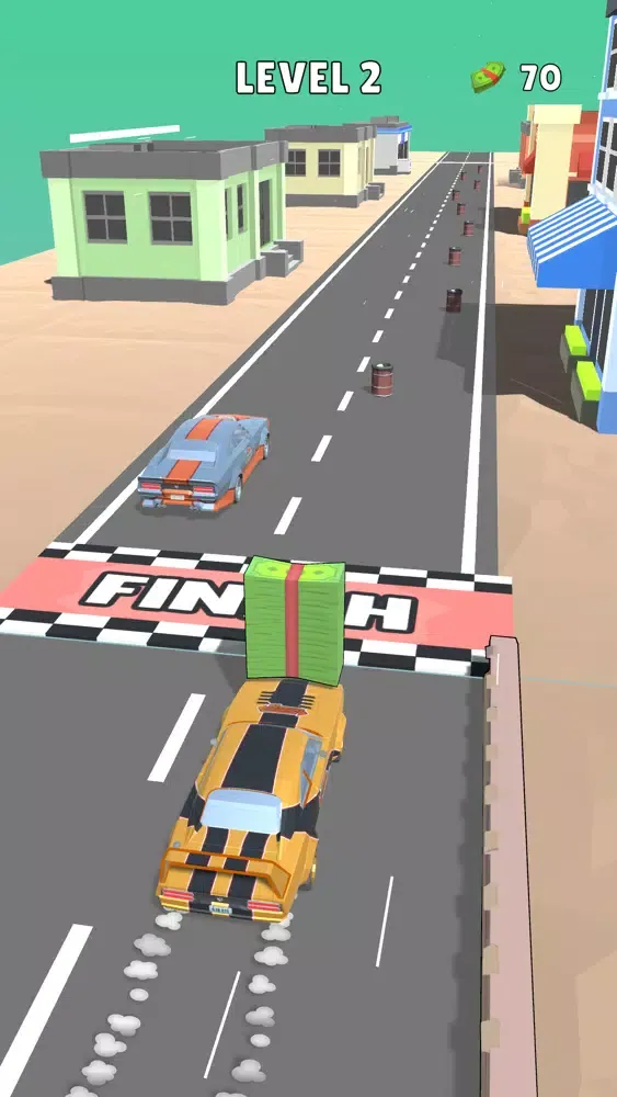 Modified Race Screenshots