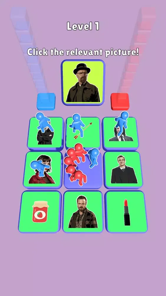 Stickman Trivia 3D应用截图