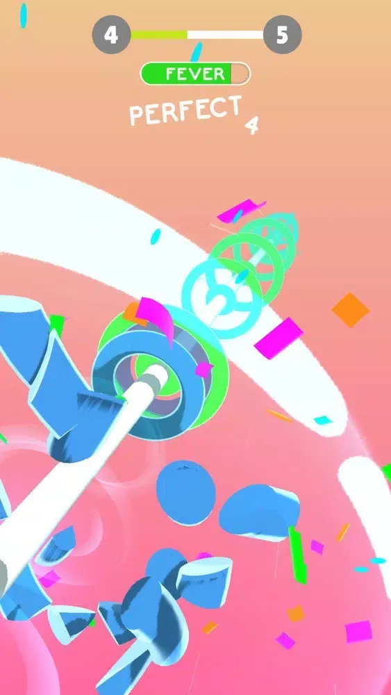 Capturas de pantalla de Scale Ring