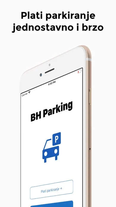BH Parking スクリーンショット