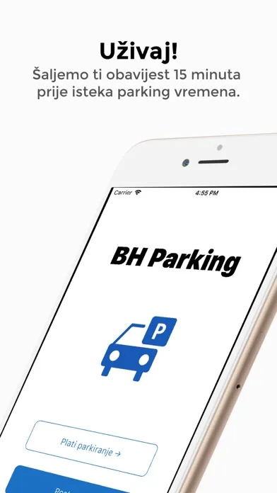 BH Parking スクリーンショット