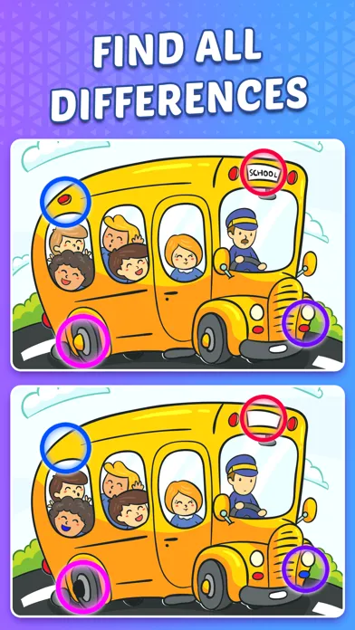 Capturas de pantalla de Find Difference : Differences