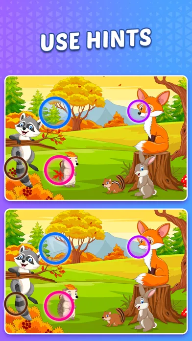 Capturas de pantalla de Find Difference : Differences