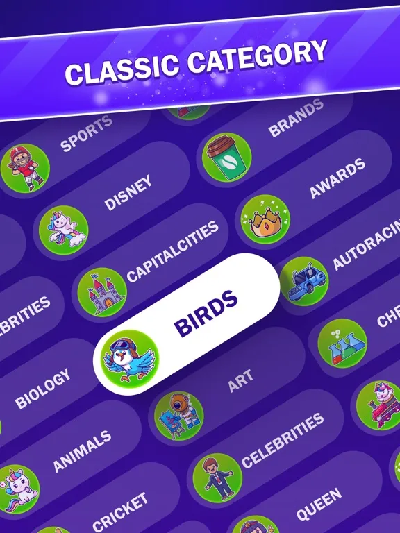 Trivia - Quiz Games iPad  스크린샷