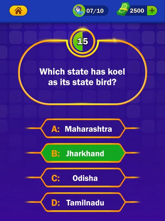 Trivia - Quiz Games iPad  스크린샷